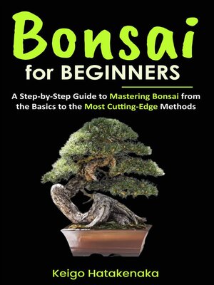 cover image of Bonsai for Beginners